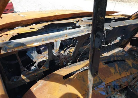 1973 Ford Mustang Mach-E z USA, uszkodzony, nr VIN 3F01F14TT90